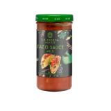 La Fiesta Mexico Taco Sauce mild oder scharf EUROSPAR 250 Gramm 1 Glas