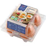 SPAR Feine Küche Jausen- und Salateier, Bodenhaltung SPAR 4 Stück