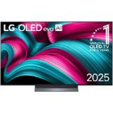LG 139 cm OLED Ultra HD TV OLED55C58LA RED ZAC 1 Stück