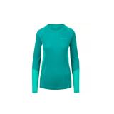 Kilimanjaro DAMEN LANGARMSHIRT ALCAMO GRÜN HERVIS 1 Stück