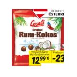Casali Rum-Kokos Dragees Lidl 1 Kilogramm 1 Packung
