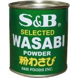 S&B Wasabi Paste od. Pulver, Preisangabe ohne MwSt. (Preis inkl. MwSt. 1,97 €), METRO 1 Stück