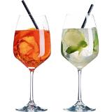 Promotion Bild von Crystalex Aperol-/Hugoglas, Preisangabe ohne MwSt. (Preis inkl. MwSt. 3,11 €), METRO 1 Stück