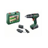 Promotion Bild von Bosch Akku-Bohrschrauber „Universal Impact 18V“ 247452 HELLWEG 1 Set