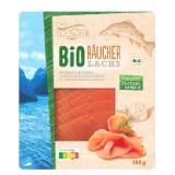 Nautica Bio Räucherlachs Lidl APP Preis 100 Gramm 1 Packung