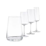 Crofton Wehnachtliche Gläser HOFER 6 Stück