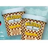 Mälzer & Fu Franzbrötchen Eis BILLA PLUS 500 Milliliter 1 Becher