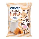 Clever Sahne Toffee BILLA PLUS 400 Gramm 1 Packung