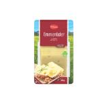Milbona Emmentaler in Scheiben Lidl APP Preis 400 Gramm 1 Packung