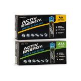 Activ Energy Batterien Megapack div. Sorten HOFER 50 Stück