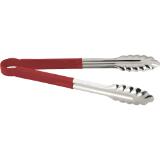 Metro Professional Zangen HACCP rot 24 cm, Preisangabe ohne MwSt. (Preis inkl. MwSt. 5,03 €), METRO 1 Stück