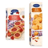 Duc De Coeur Buttergebäck Gefülltes Buttergebäck od. Tartlets Lidl 1 Packung