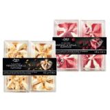 Deluxe Eisdessert Vanille-Pistazie oder Vanille-Himbeere Lidl 540 Milliliter 1 Packung