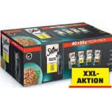 Promotion Bild von Sheba Katzennassfutter HOFER 85 Gramm 40 Stück