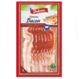 Dulano Bacon Bauch in Scheiben Lidl 100 Gramm 1 Packung