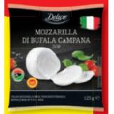 Deluxe Büffelmozzarella Lidl 125 Gramm 1 Packung