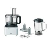Braun Kompakt-Küchenmaschine FP3131 Maximarkt 1 Set