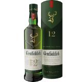 Glenfiddich 12 YO Single Malt Scotch Whisky in der Geschenkdose SPAR Gourmet 0.70 Liter 1 Flasche