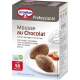 Promotion Bild von Dr. Oetker Mousse div. Sorten, Preisangabe ohne MwSt. (Preis inkl. MwSt. 15,39 €), METRO 1 Kilogramm 1 Packung