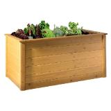 weka Holz-Hochbeet, ca. B139/H70/T78 cm Dehner 1 Stück