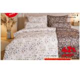 Estella Satin-Bettwäsche 4142066601 XXXLutz 1 Set