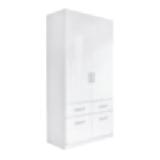 Promotion Bild von Carryhome Drehtürenschrank 0380117502 XXXLutz 1 Stück