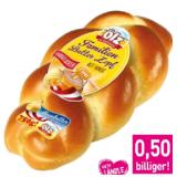 Ölz Familien-Butterzopf Sutterlüty 750 Gramm 1 Stück