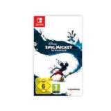 Bild von Nintendo Switch Switch-Spiel Disney Epic Mickey Rebrushed Müller Drogerie 1 Stück