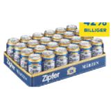 Promotion Bild von Zipfer Bier T&G 0.33 Liter 1 Dose