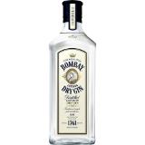 Promotion Bild von Bombay Original London Dry Gin, Preisangabe ohne MwSt. (Preis inkl. MwSt. 14,58 €), METRO 0.70 Liter 1 Flasche
