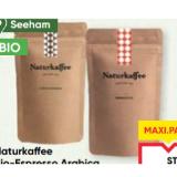 Naturkaffee Bio-Espresso Arabica, Bio-Espresso Honduras oder Indian Estate Maximarkt 500 Gramm 1 Packung