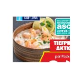 Almare Seafood Garnelen in Cocktailcreme oder in Knoblauchcreme HOFER 200 Gramm 1 Packung