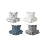 Livarno Feinbiber-Bettwäsche Lidl APP Preis 1 Set