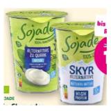 Sojade Bio-Skyr- oder Quark-Alternative Denns BioMarkt 400 Gramm 1 Becher
