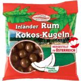 Hauswirth Schokobananen od. Inländer-Rum-Kokos-Kugeln Penny 1 Packung