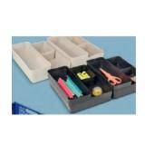 Home Creation Schubladenorganiser, 6-teilig HOFER 1 Set