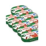 S-BUDGET Heringsfilet in Tomatensauce Maximarkt 200 Gramm 1 Dose