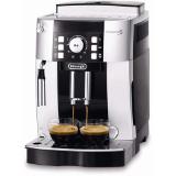 Promotion Bild von DeLonghi Kaffeevollautomat Magnifica S ECAM21.110.SB Silber-Schwarz Stattpreis=UVP RED ZAC 1 Stück