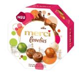 Storck Merci Lovelies verschiedene Sorten MPREIS 185 Gramm 1 Packung