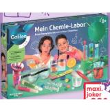 Clementoni Galileo Mein Chemie-Labor maxi.preisjoker Maximarkt 1 Set