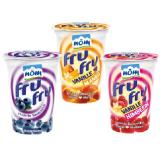 Promotion Bild von Nöm Fru Fru versch. Sorten Lidl 200 Gramm 1 Becher