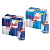 Promotion Bild von Red Bull Energy Drink od. Sugarfree Lidl APP Preis 0.25 Liter 8 Stück