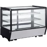 Promotion Bild von Metro Professional Kühlvitrine GCV1160R, Preisangabe ohne MwSt. (Preis inkl. MwSt. 718,80 €), METRO 1 Stück