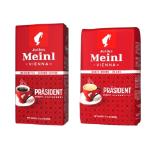 Promotion Bild von Julius Meinl Präsident Ganze Bohne oder Gemahlen Lidl APP Preis 500 Gramm 1 Packung