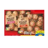 Trattoria Alfredo Picco Pizzi versch. Sorten Lidl APP Preis 360 Gramm 1 Packung