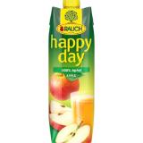 Rauch Happy Day Apfelsaft versch. Sorten MPREIS 1 Liter 1 Packung