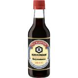 KIKKOMAN Sojasauce div. Sorten, Preisangabe ohne MwSt. (Preis inkl. MwSt. 3,62 €), METRO 250 Milliliter 1 Flasche
