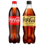 Coca-Cola Limonade versch. Sorten Lidl 1 Liter 1 Flasche