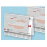 Schreibtischkalender klein Maximarkt 1 Stück