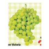 Promotion Bild von Trauben Victoria Maximarkt 1 Kilogramm